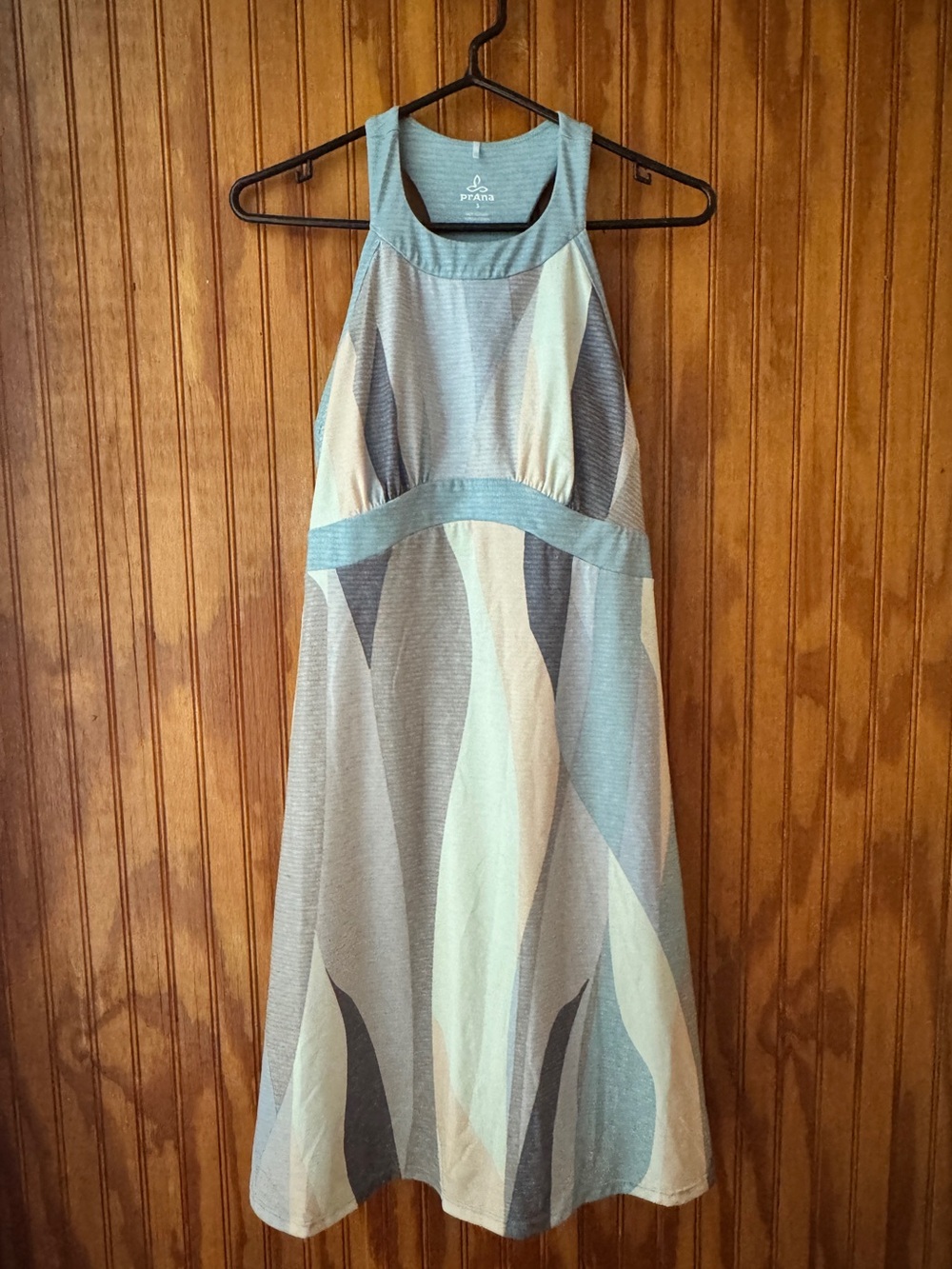 Prana Calexico Dress, racerback, Small